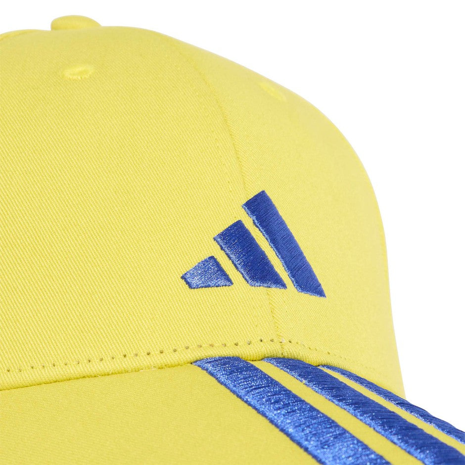Καπέλο Κίτρινο - adidas Performance 3-Stripes New Logo
