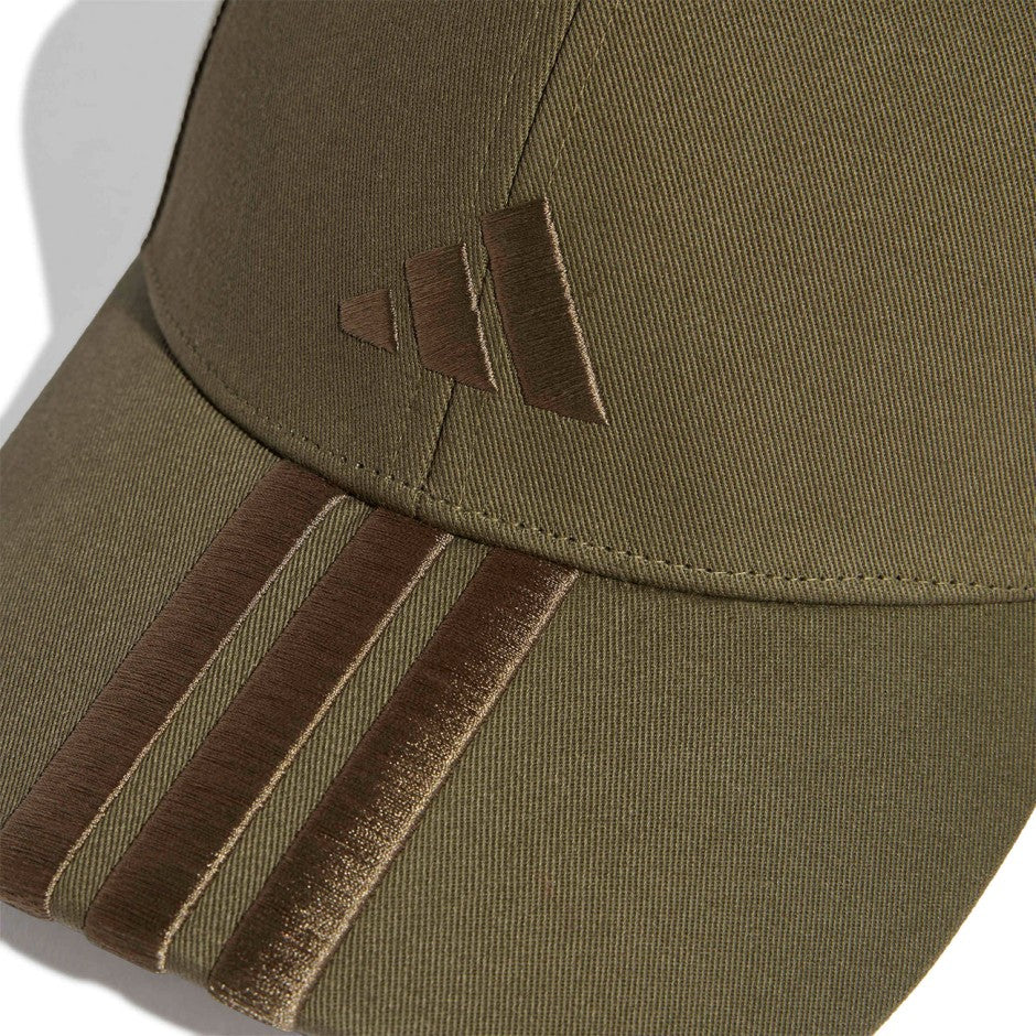 Καπέλο Λαδί - adidas Performance 3-Stripes New Logo