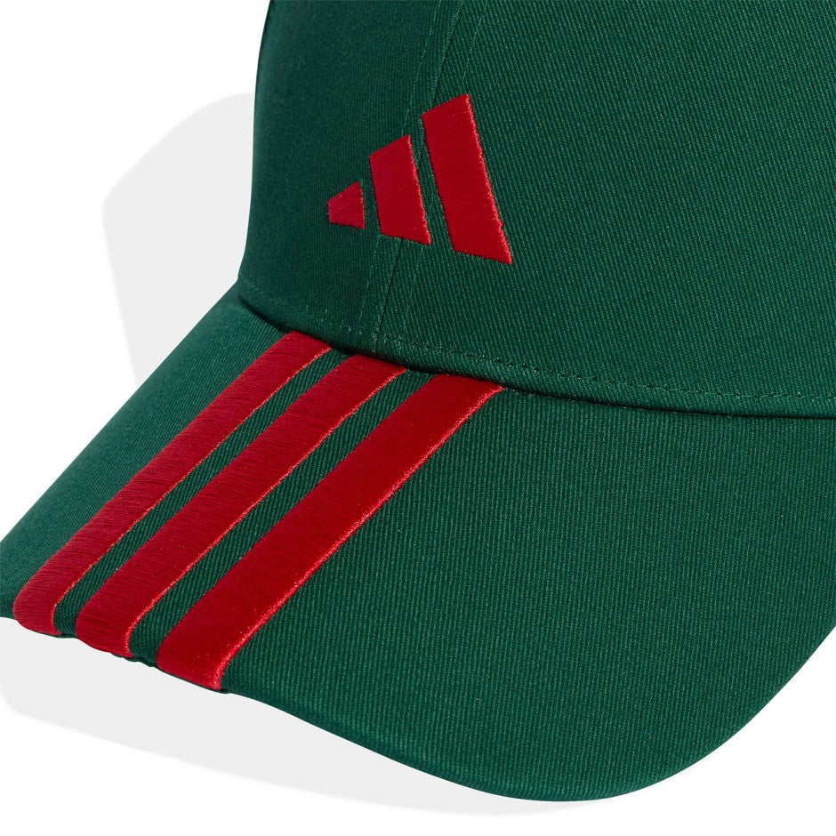 Καπέλο Πράσινο - adidas Performance 3-Stripes New Logo
