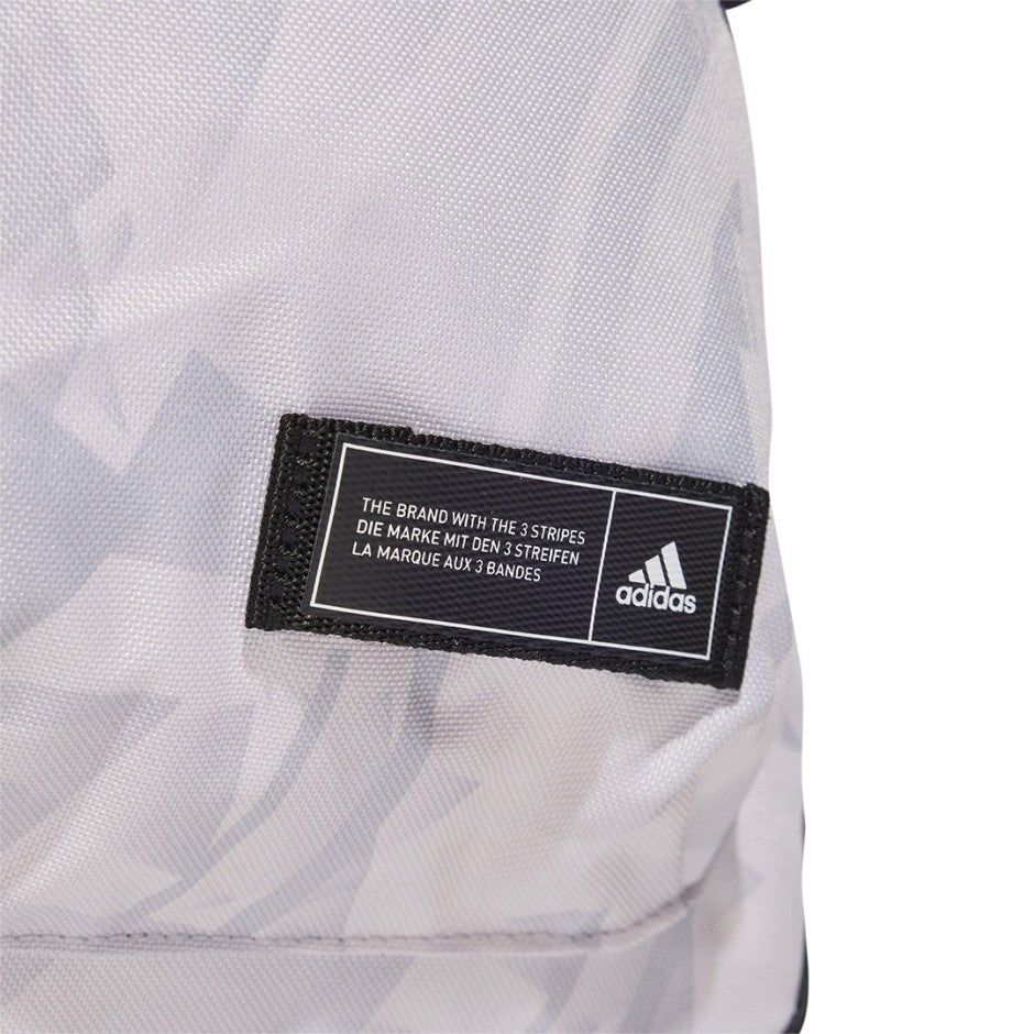Τσάντα Πλάτης Λευκή - adidas Performance Classic Graphic