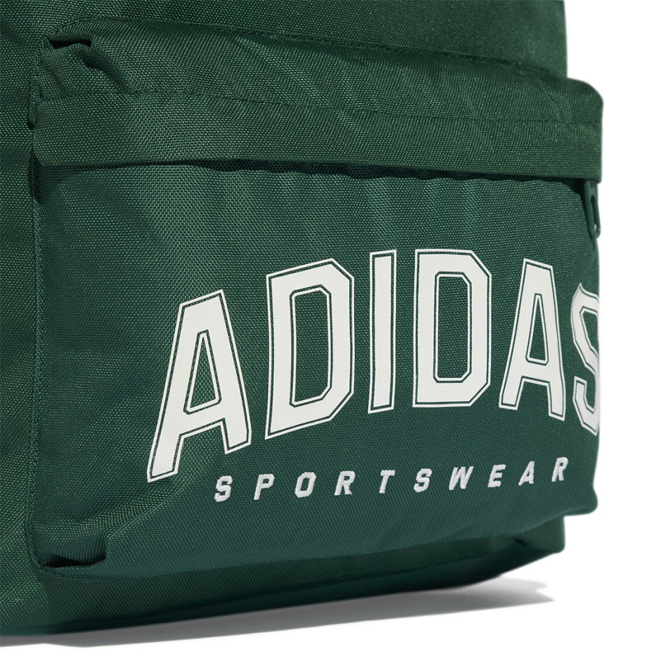 Τσάντα Πλάτης Κυπαρισσί - adidas Performance Print Classic