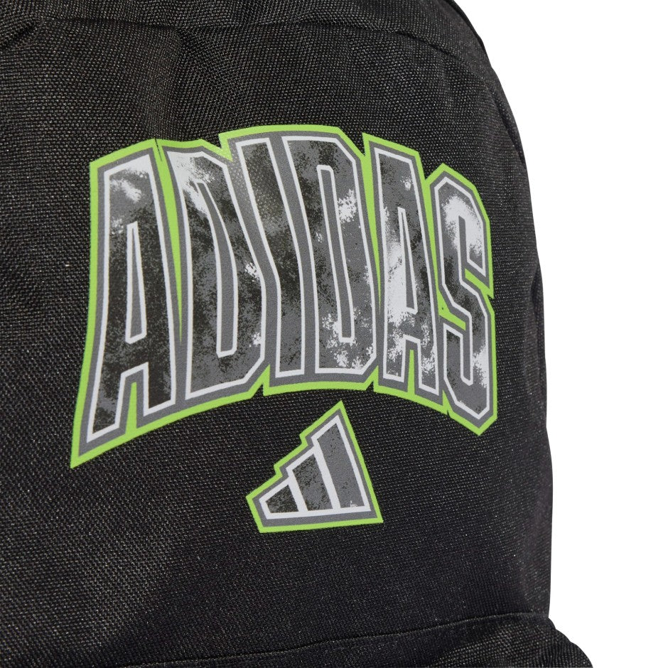 Τσάντα Πλάτης Μαύρη - adidas Performance Classic Training Camo Graphic