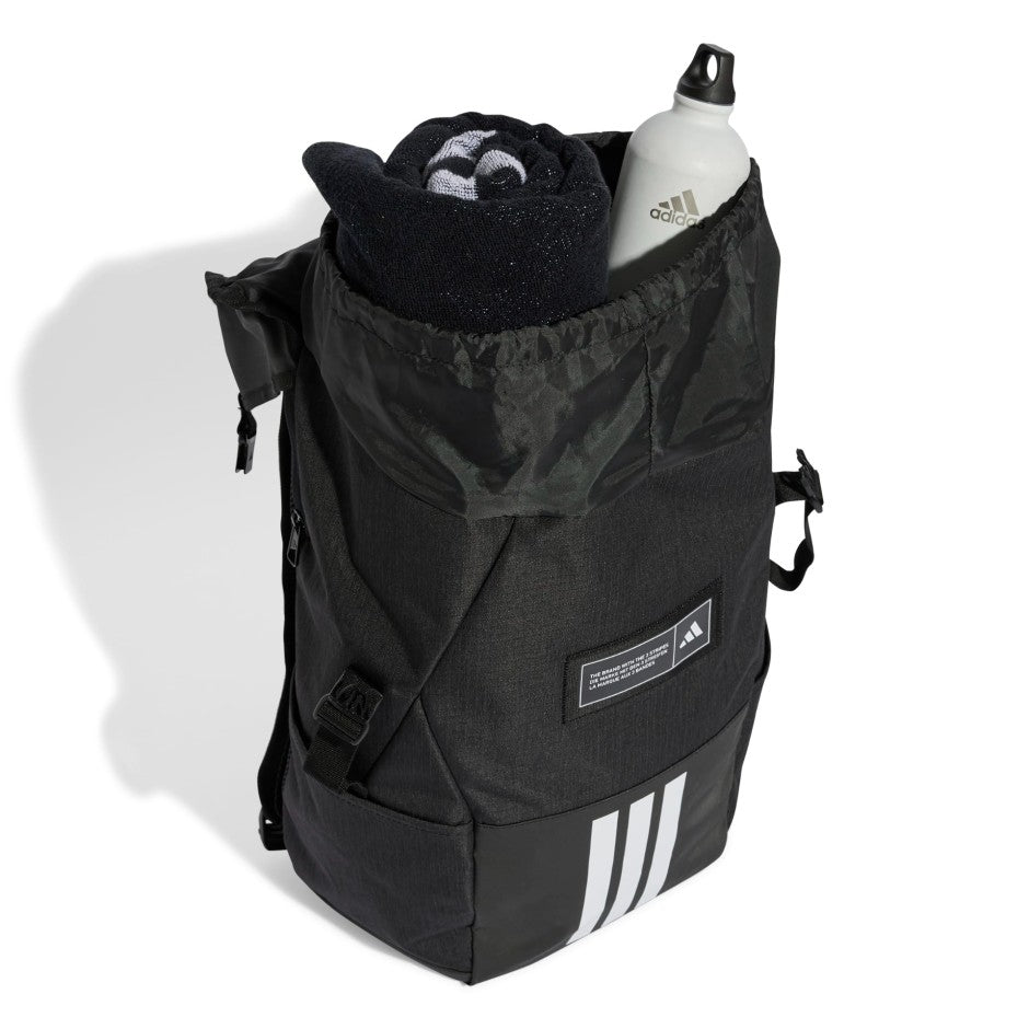 Τσάντα Πλάτης Μαύρη - adidas Performance 4ATHLTS Camper