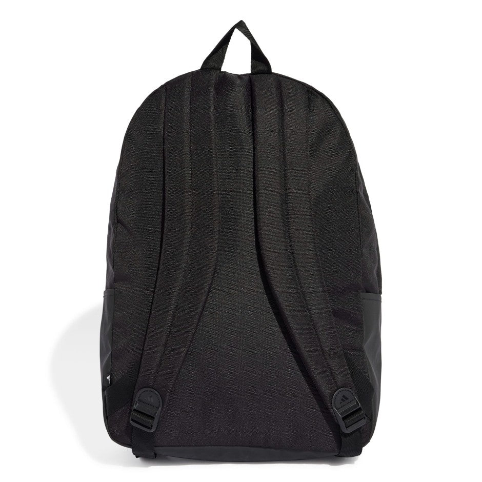 Τσάντα Πλάτης Μαύρη - adidas Performance Classic Back-to-School 3-Stripes