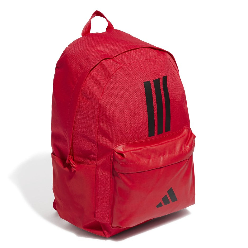 Τσάντα Πλάτης Κόκκινη - adidas Performance Classic Back-to-School 3-Stripes
