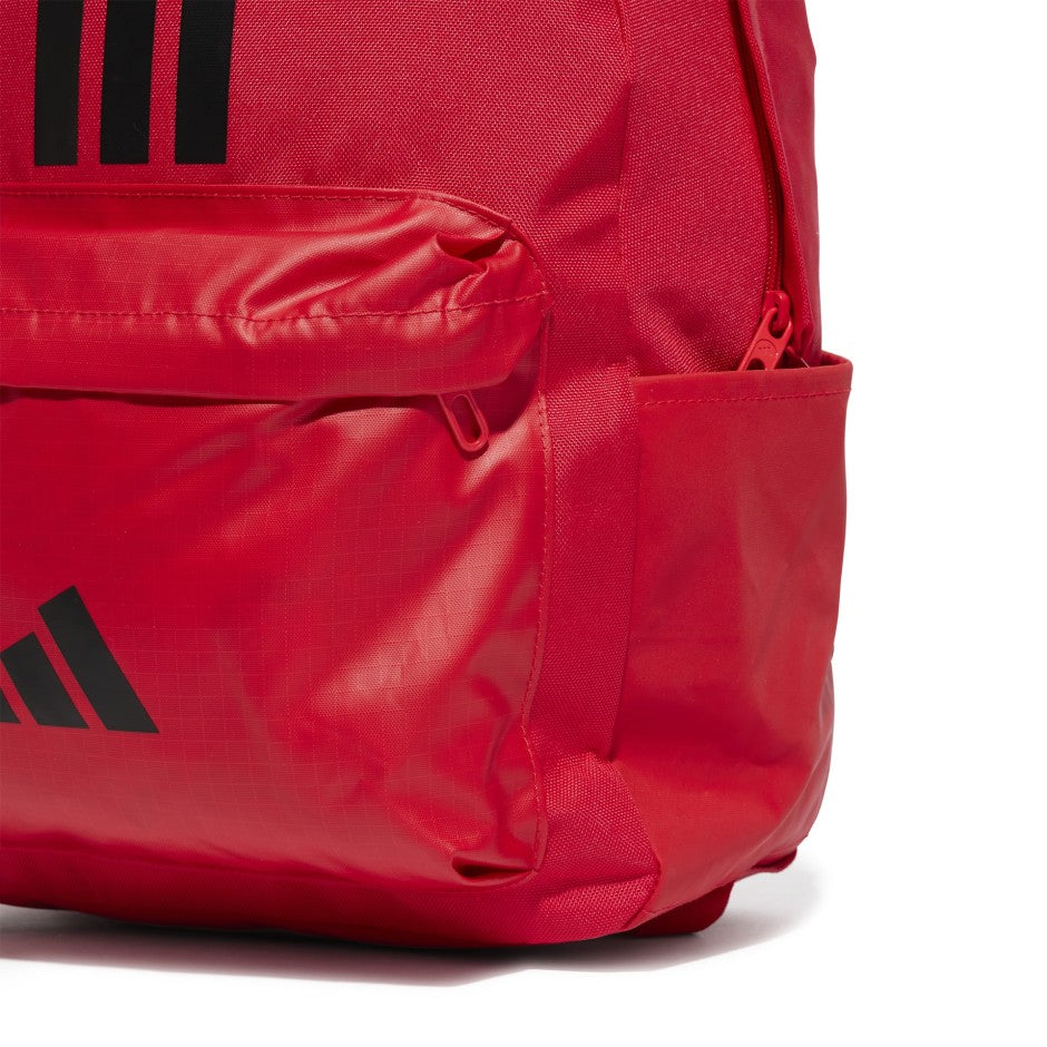 Τσάντα Πλάτης Κόκκινη - adidas Performance Classic Back-to-School 3-Stripes