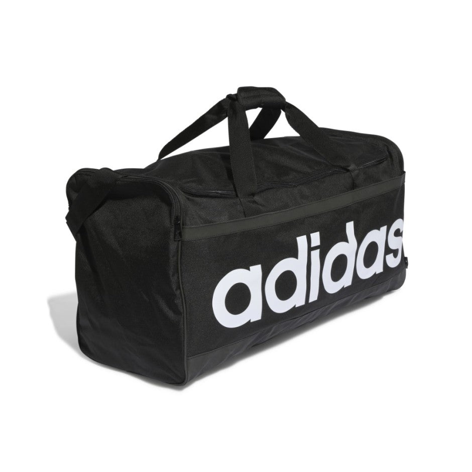 Τσάντα Ώμου Μαύρη - adidas Performance Essentials Linear Large