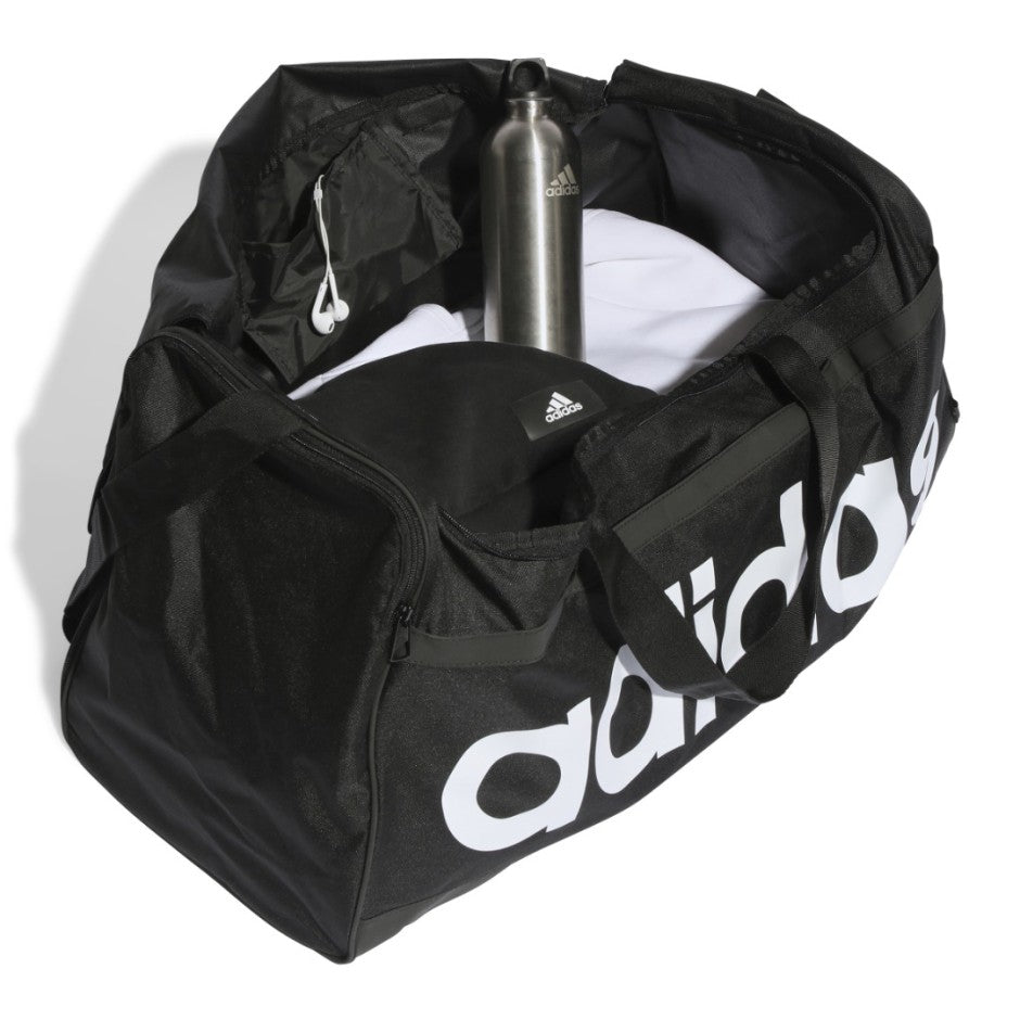 Τσάντα Ώμου Μαύρη - adidas Performance Essentials Linear Large