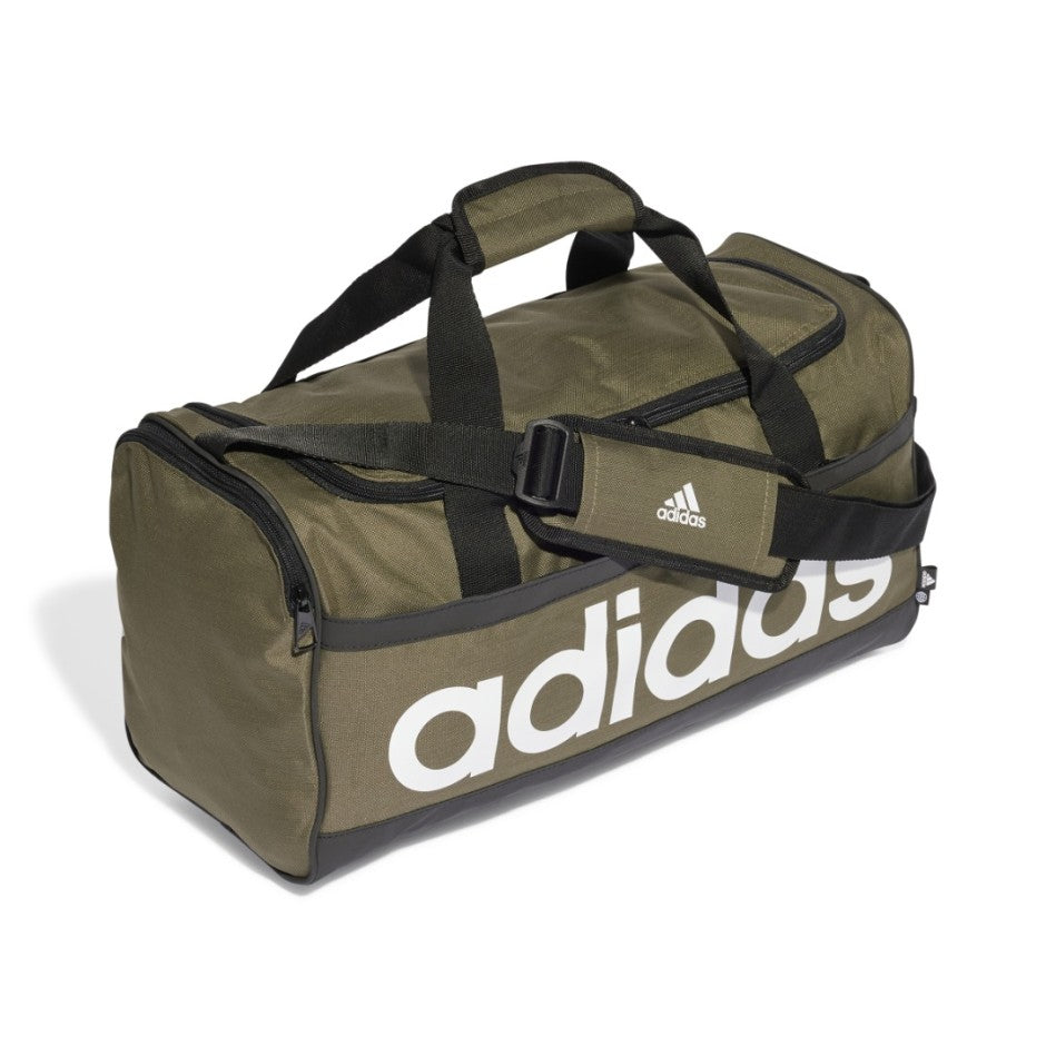 Τσάντα Ώμου Λαδί - adidas Performance Essentials Linear Medium