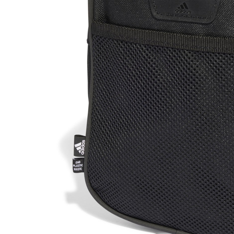 Τσάντα Ώμου Μαύρη - adidas Performance Essentials Linear Extra Small