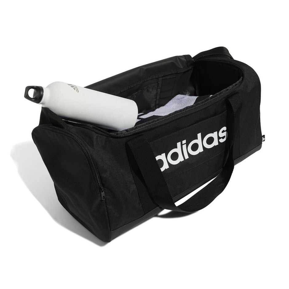 Τσάντα Ώμου Μαύρη - adidas Performance Linear Duffel Small