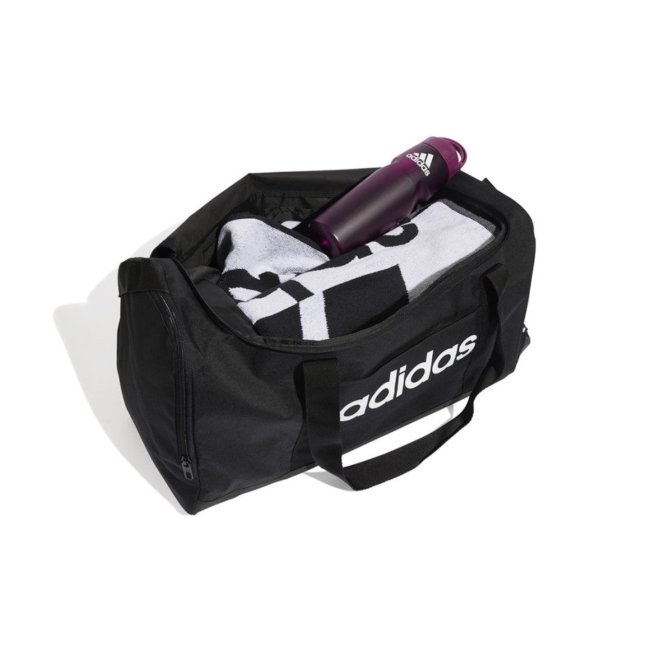 Τσάντα Ώμου Μαύρη - adidas Performance Linear Duffel Medium