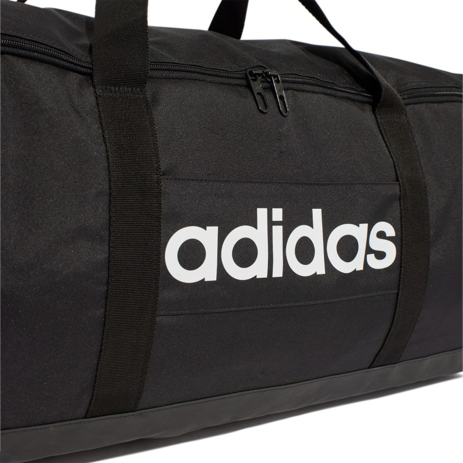Τσάντα Ώμου Μαύρη - adidas Performance Essentials Linear Large