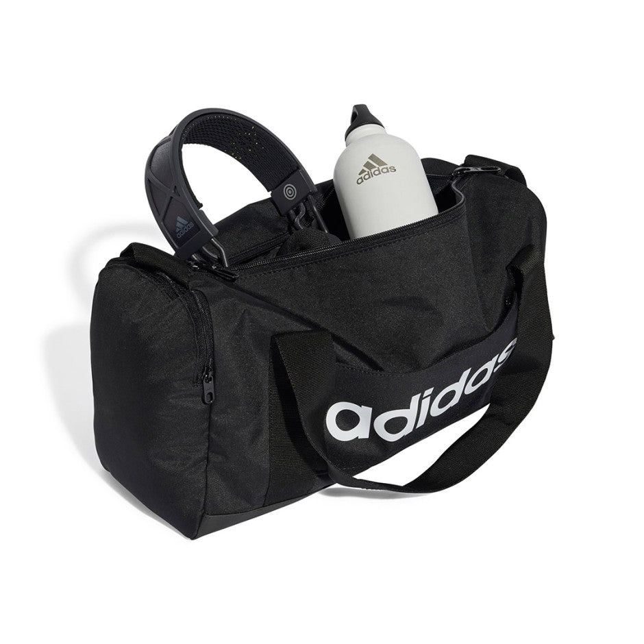 Τσάντα Ώμου Μαύρη - adidas Performance Linear Duffel Extra Small
