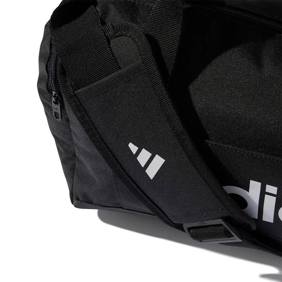 Τσάντα Ώμου Μαύρη - adidas Performance Linear Duffel Extra Small