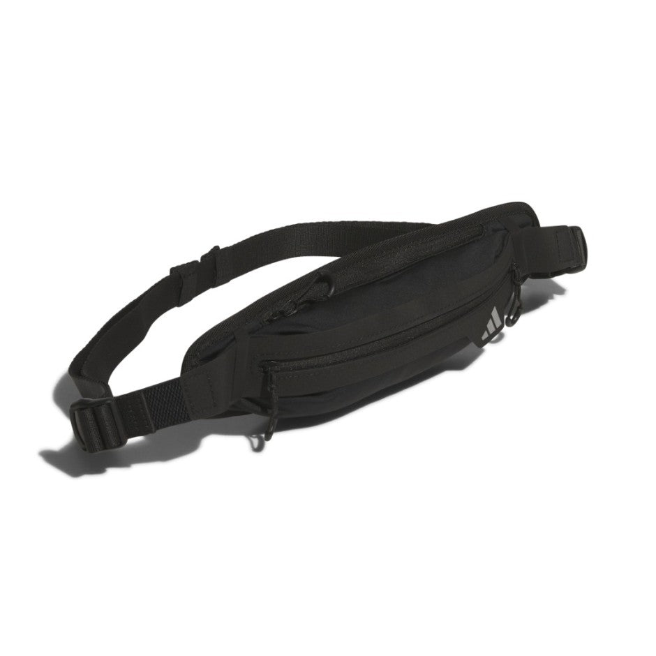 Τσάντα Μέσης για Τρέξιμο Μαύρη - adidas Performance Running Waist Bag