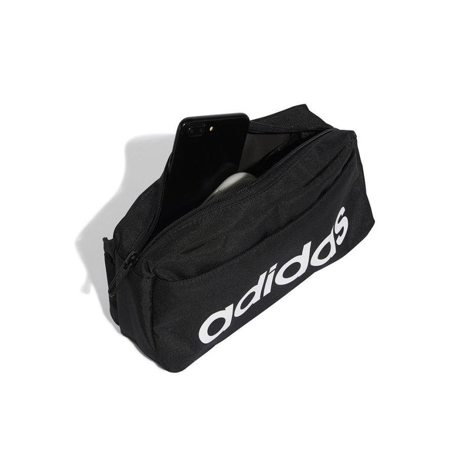 Τσάντα Μέσης Μαύρη - adidas Performance Linear Bum Bag
