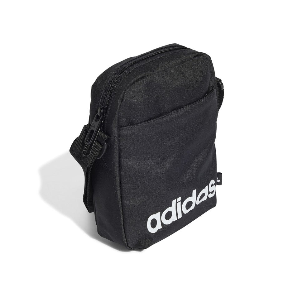 Τσάντα Ώμου Μαύρη - adidas Performance Linear Organizer