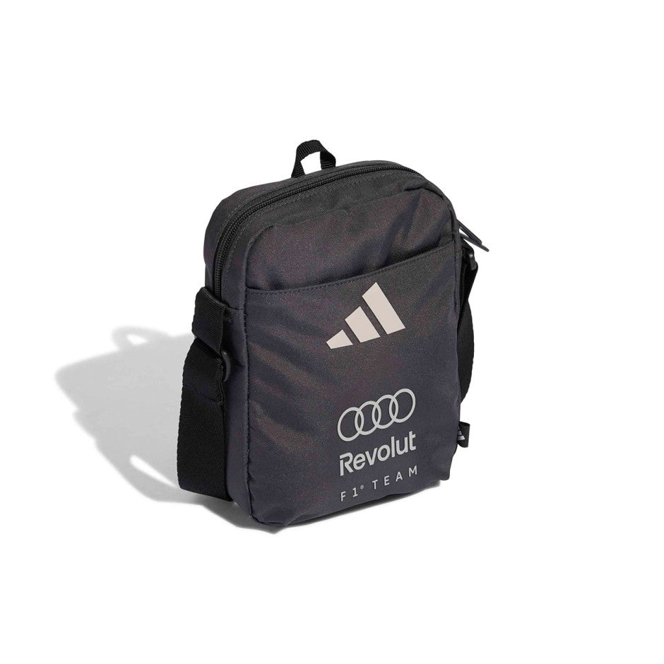 Τσάντα Ώμου Μαύρη - adidas Performance Audi Revolut F1 Team DNA