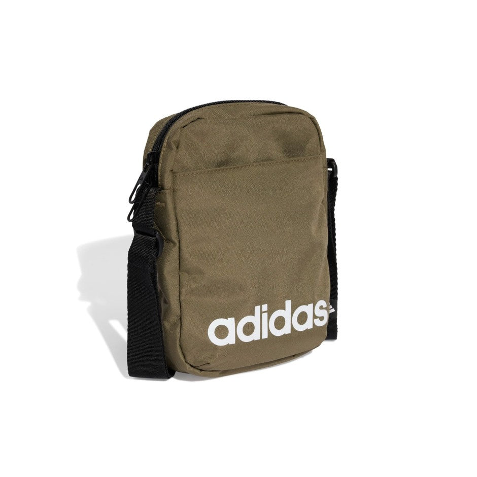 Τσάντα Ώμου Λαδί - adidas Performance Linear Organizer
