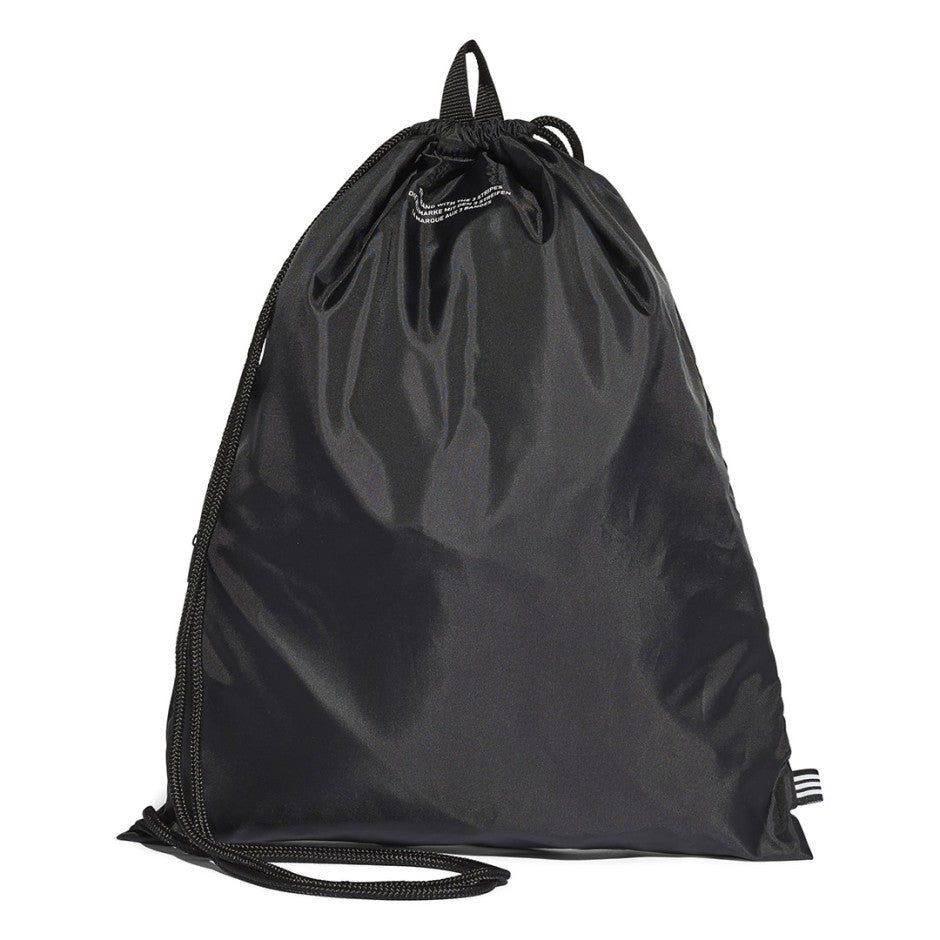 adidas Originals GYMSACK TREFOIL BK6726 Μαύρο