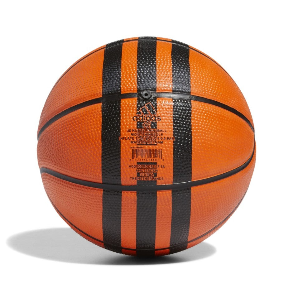 Μπάλα Μπάσκετ Πορτοκαλί - adidas Performance 3-Stripes