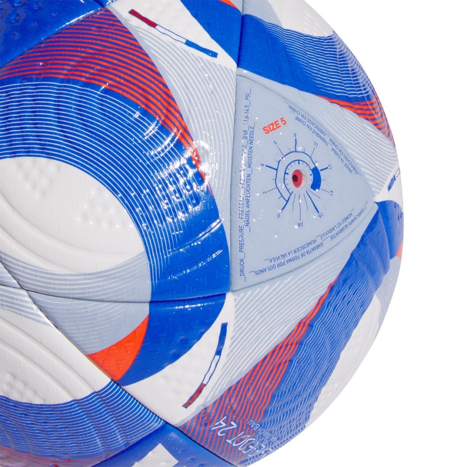 Μπάλα Ποδοσφαίρου Λευκή - adidas Performance Île-De-Foot 24 Pro