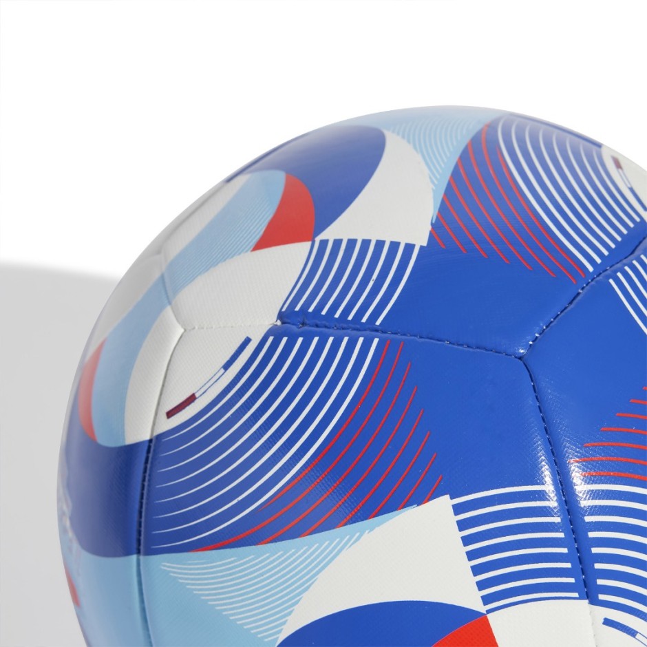 Μπάλα Ποδοσφαίρου Λευκή - adidas Performance Île-De-Foot 24 Training