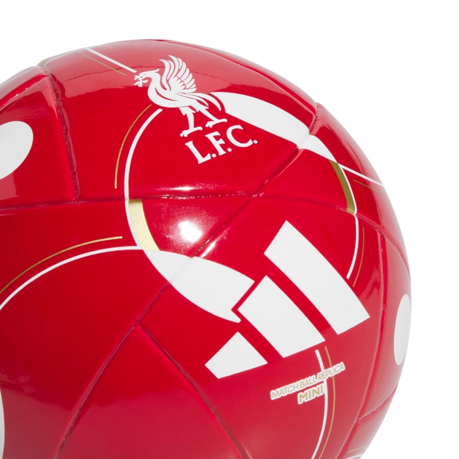 Μπάλα Ποδοσφαίρου Πολύχρωμη - adidas Performance Liverpool FC Home Mini