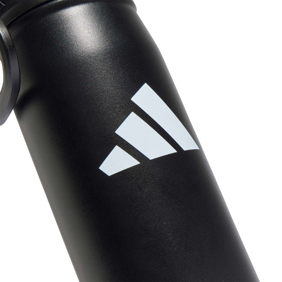 Παγούρι Μαύρο - adidas Performance Metal Water Bottle Screw Top 0,6 L