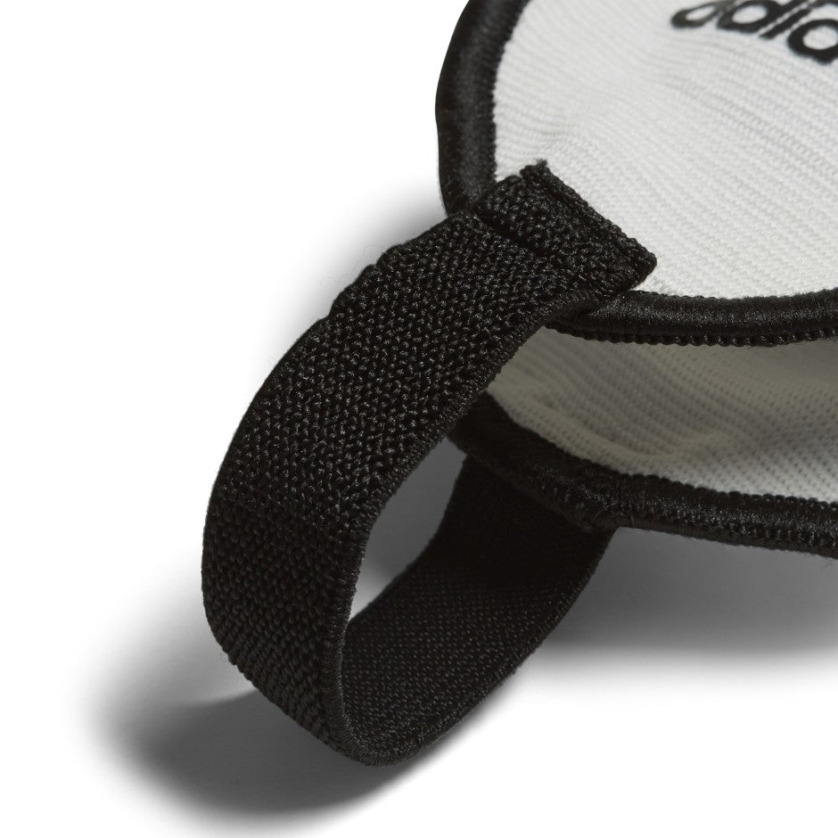 Επιστραγαλίδες Ποδοσφαίρου Λευκές - adidas Performance Ankle Cover