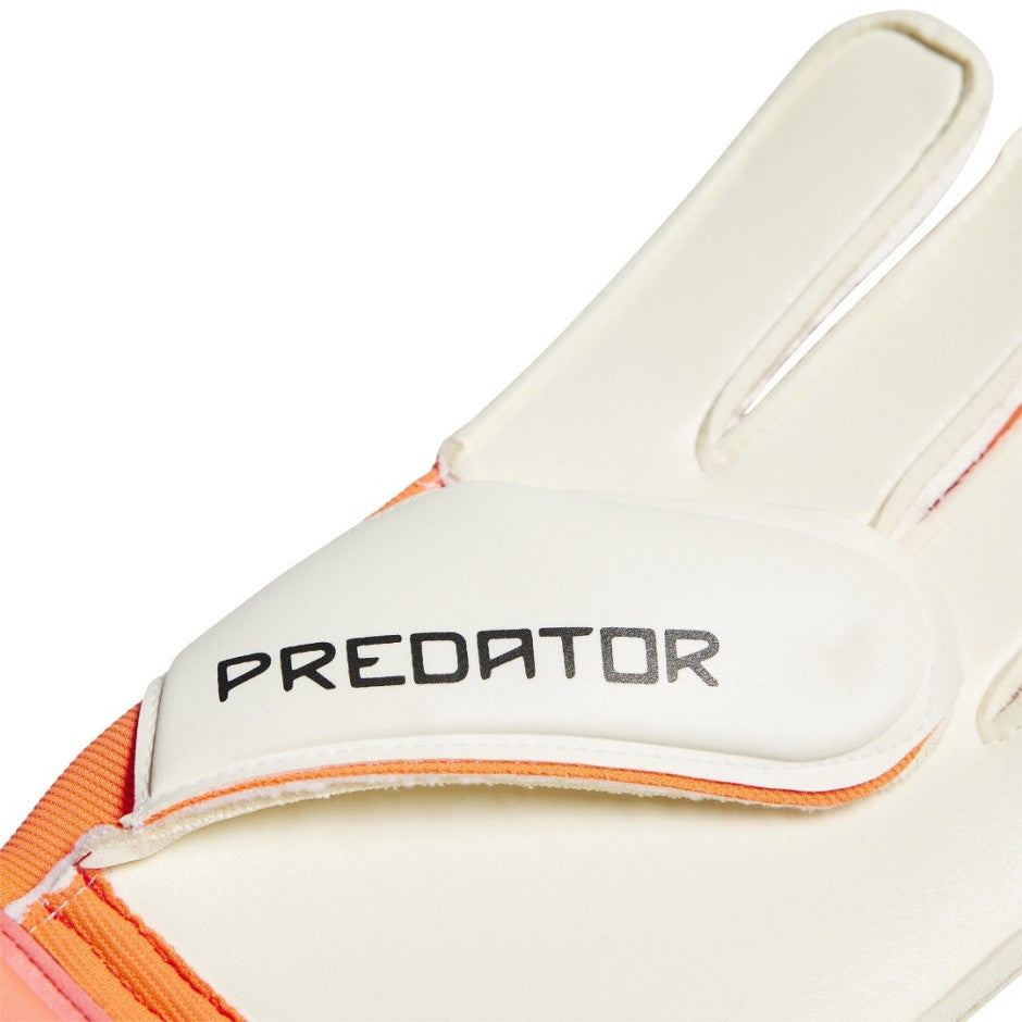 Γάντια Τερματοφύλακα Μαύρα - adidas Performance Predator Match