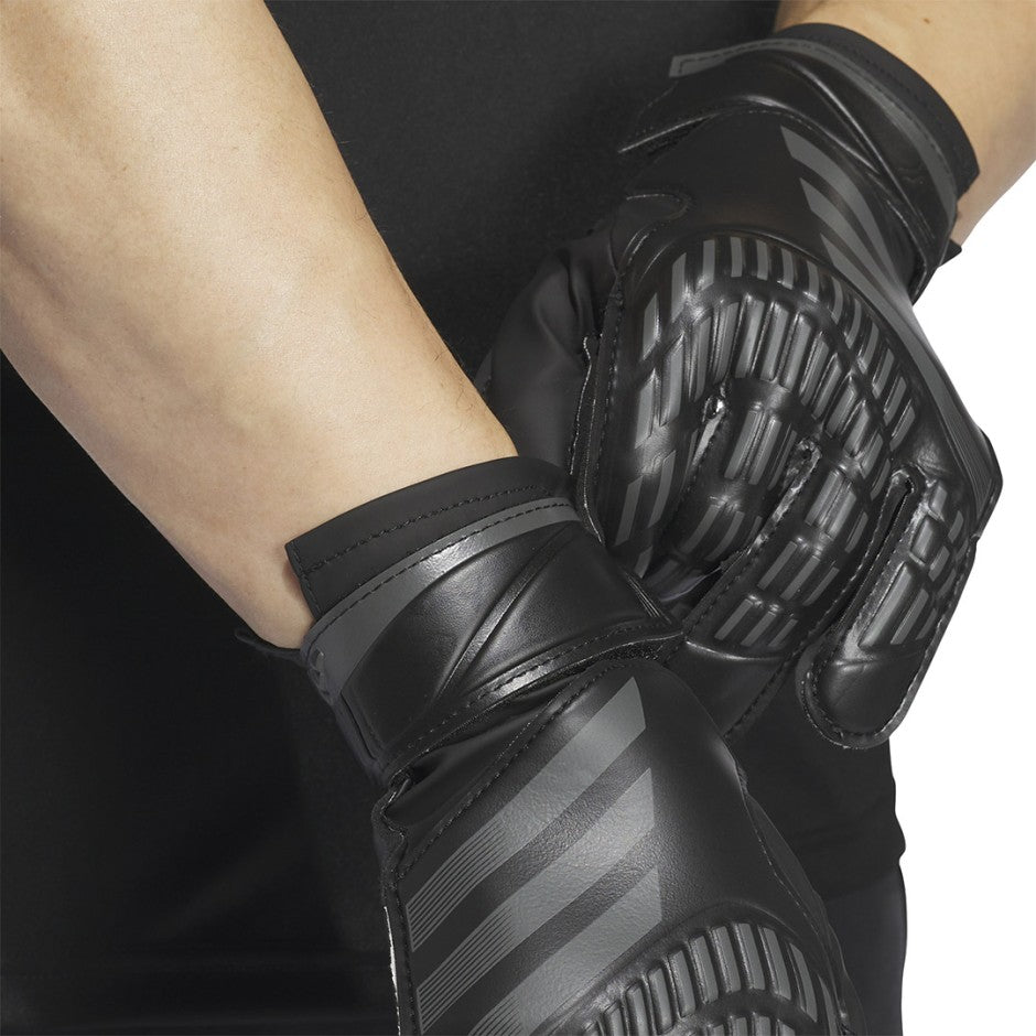 Γάντια Τερματοφύλακα Μαύρα - adidas Performance Predator Training