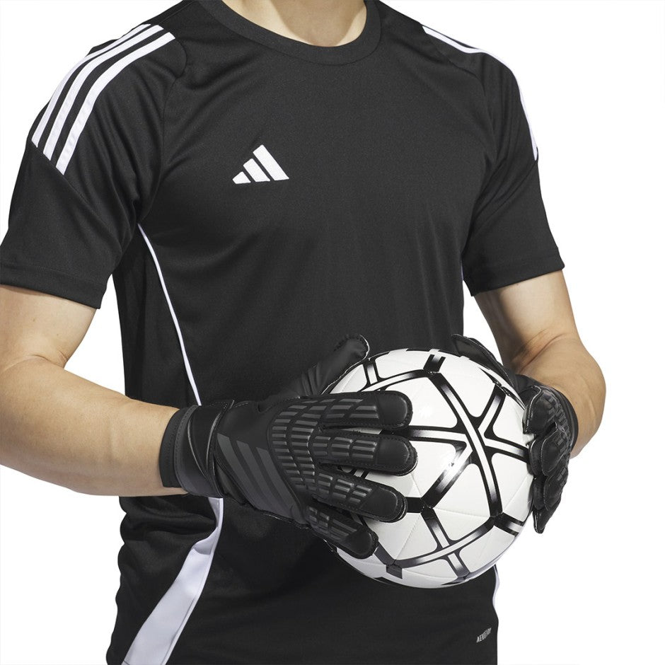 Γάντια Τερματοφύλακα Μαύρα - adidas Performance Predator Training