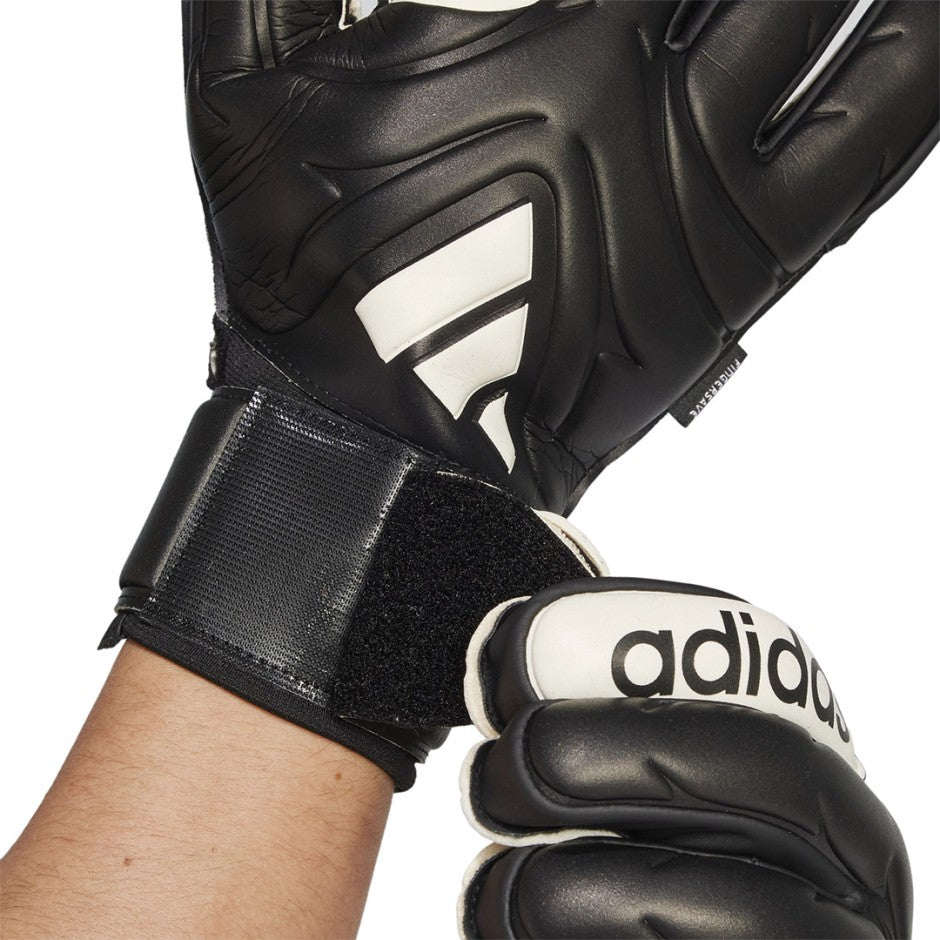 Γάντια Τερματοφύλακα Μαύρα - adidas Performance Copa Match Fingersave
