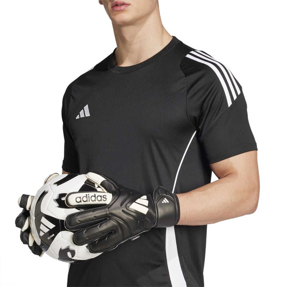 Γάντια Τερματοφύλακα Μαύρα - adidas Performance Copa Match Fingersave