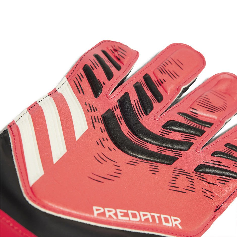 Γάντια Τερματοφύλακα Μαύρα - adidas Performance Predator Training