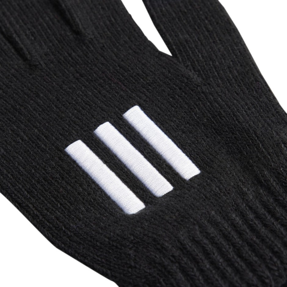 Γάντια Μαύρα - adidas Performance Essentials 3-Stripes