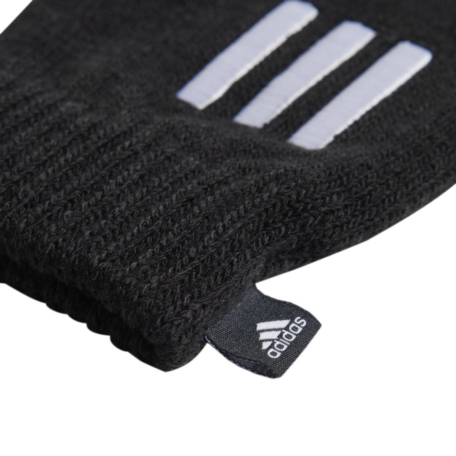Γάντια Μαύρα - adidas Performance Essentials 3-Stripes