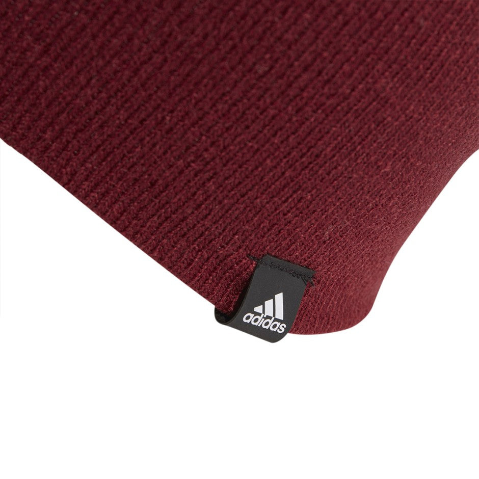 Σκουφάκι Μπορντό - adidas Performance Daily