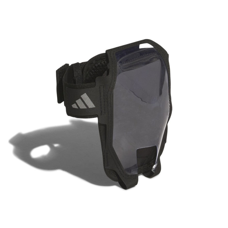 Θήκη Κινητού για Τρέξιμο Μαύρη - adidas Performance Running 2-Way Mobile Holder