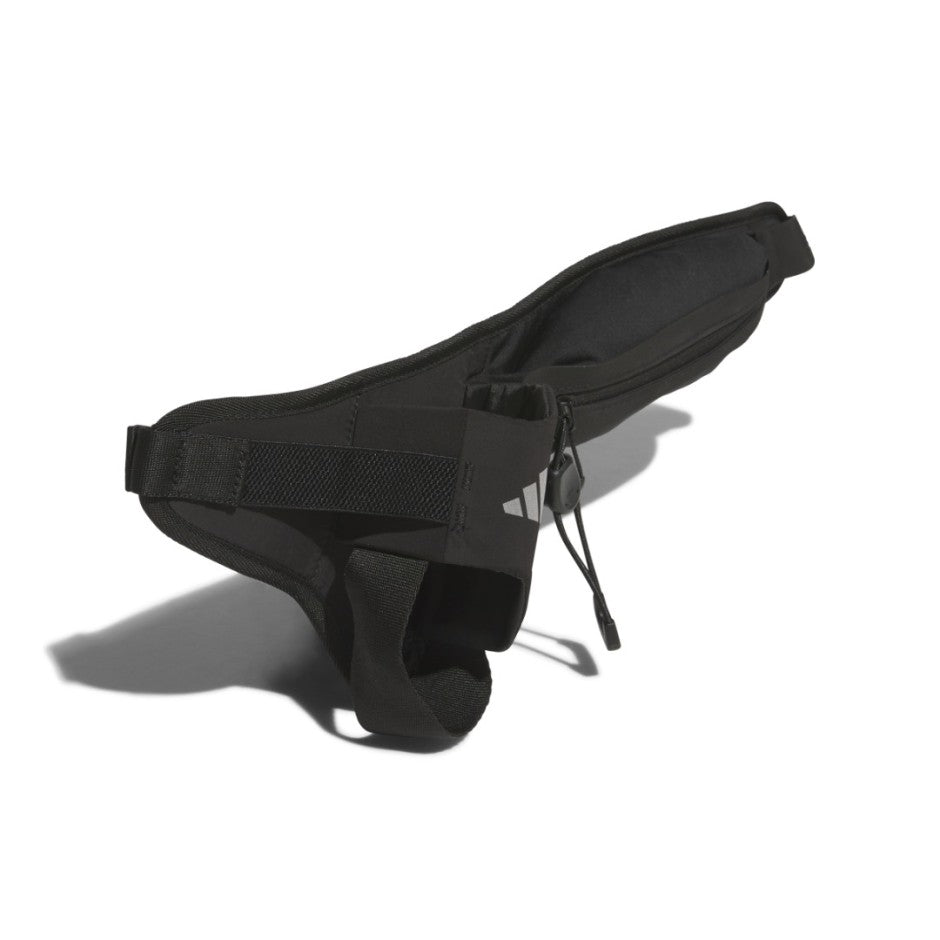 Τσάντα Μέσης για Τρέξιμο Μαύρη - adidas Performance Running Bottle Bag