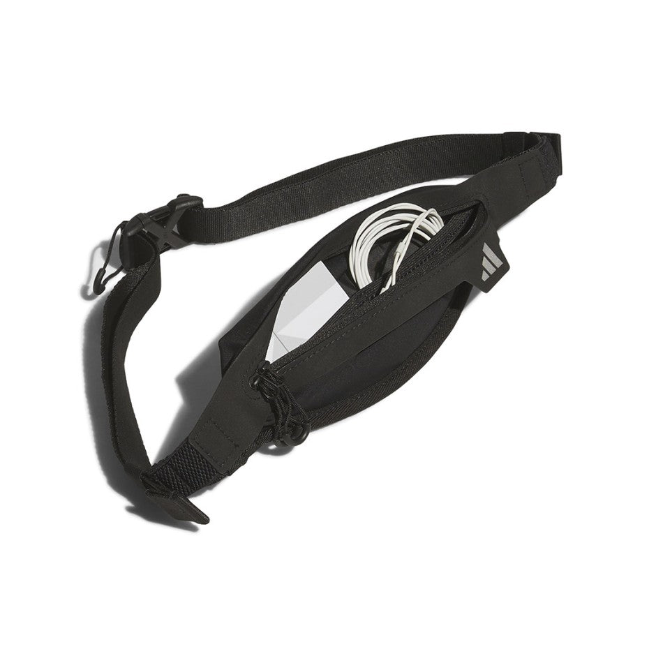 Ζώνη για Τρέξιμο Μαύρη - adidas Performance Running Belt