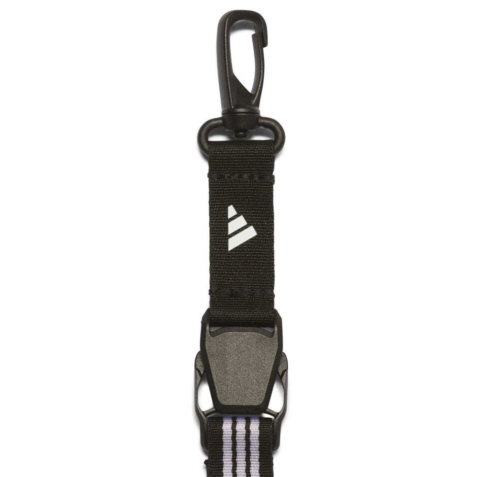 Μπρελόκ Λαιμού Μαύρο - adidas Performance Lanyard