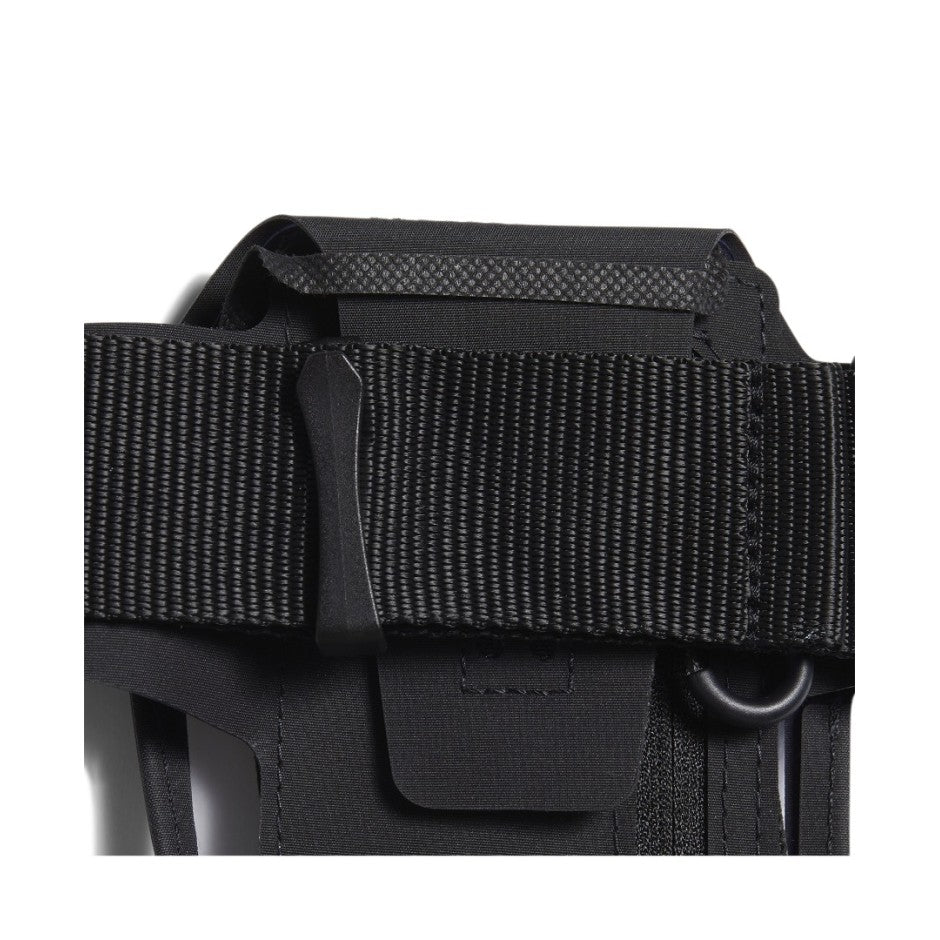 adidas Performance RUNNING TWO-WAY MOBILE HOLDER Μαύρο