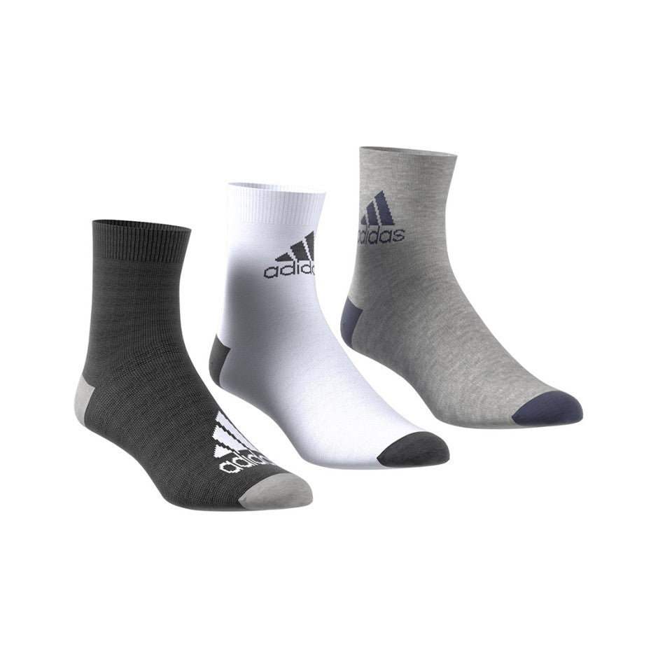 adidas Performance SOCKS 3 PAIRS H44318 Πολύχρωμο
