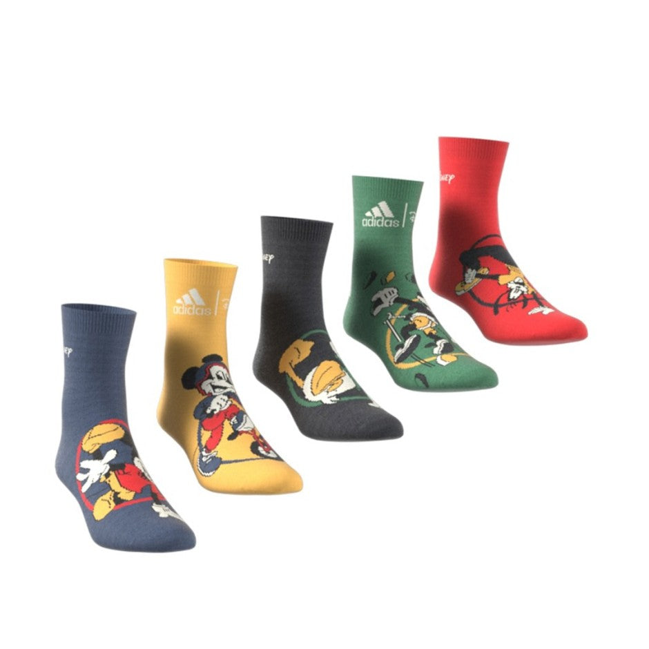Παιδικές Κάλτσες Πολύχρωμες - adidas Performance Disney Mickey Mouse