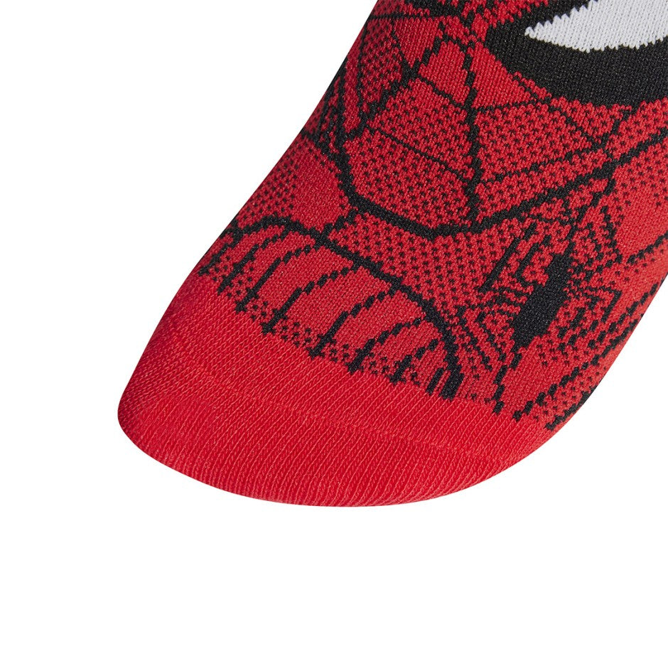 Παιδικές Κάλτσες Πολύχρωμες - adidas Performance Marvel Spider-Man Socks 3 Pairs