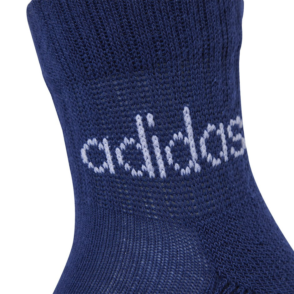 Παιδικές Κάλτσες Πολύχρωμες - adidas Performance Linear Ankle Socks 5 Pairs