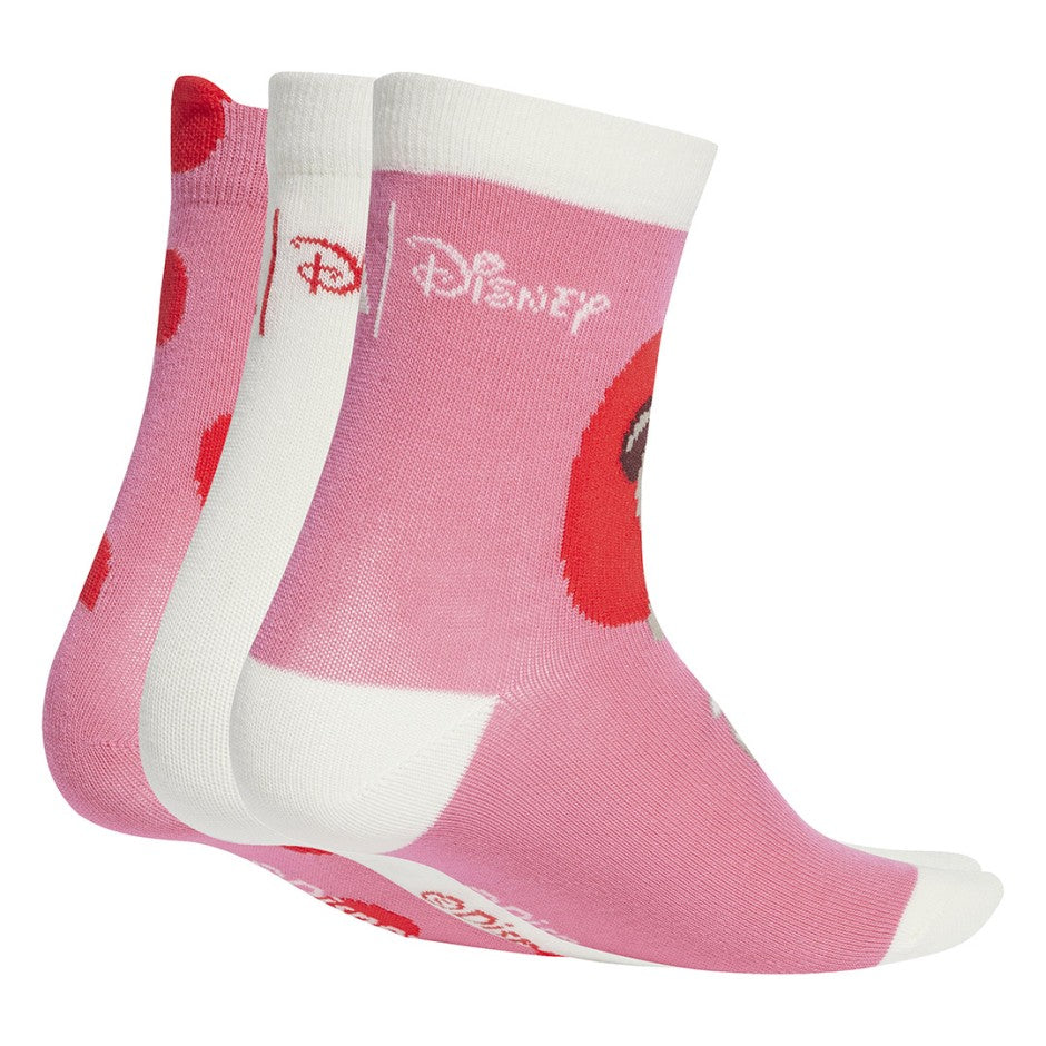 Παιδικές Κάλτσες Πολύχρωμες - adidas Performance Disney Minnie Mouse